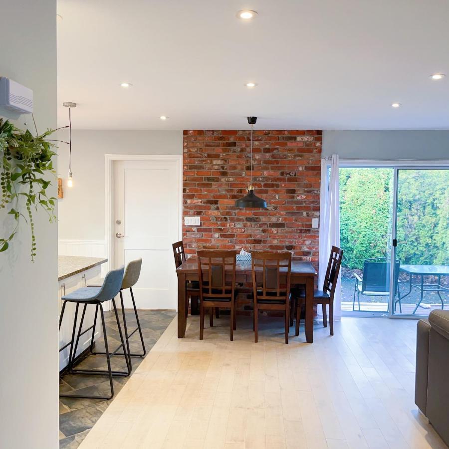 Quiet Three Bedrooms House Виктория Экстерьер фото